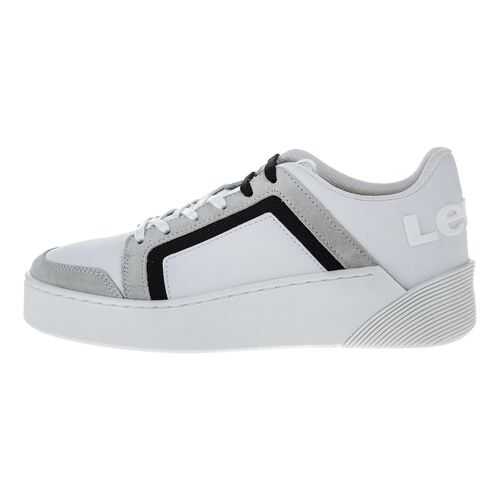 Кеды женские Levi's 38372003 белые 37 US в Belwest