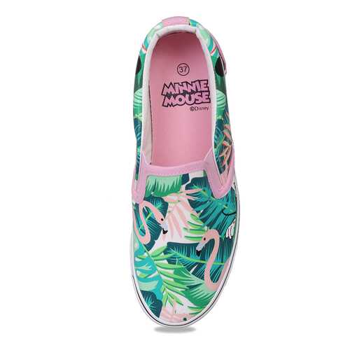 Кеды женские Minnie Mouse 91406080 разноцветные 38 RU в Belwest
