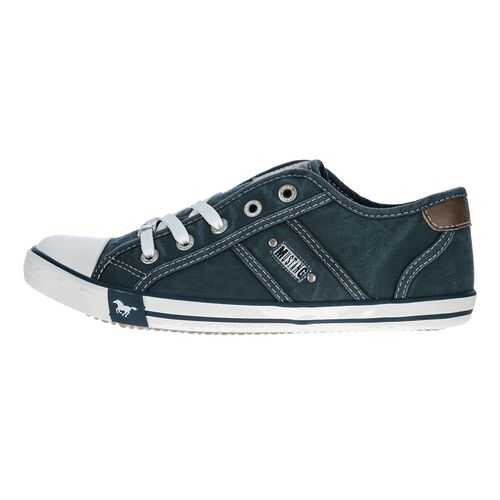 Кеды женские Mustang 1099-302 бирюзовые 37 DE в Belwest