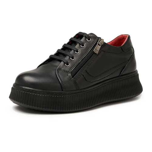 Кеды женские Pierre Cardin TR-MN-108-1741 черные 37 RU в Belwest