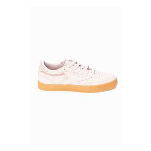 Кеды женские Reebok CLUB C FVS розовые 37,5 RU в Belwest