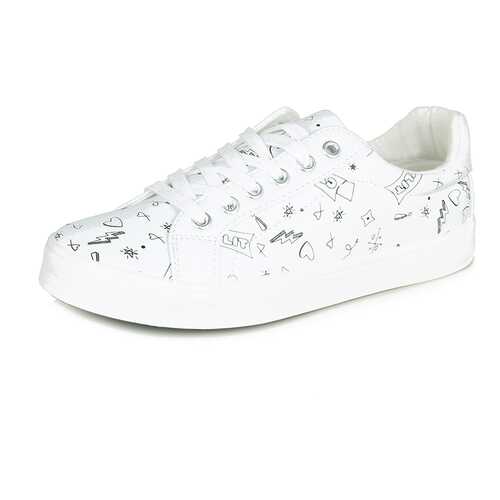 Кеды женские T.Taccardi 00206030 белые 39 RU в Belwest