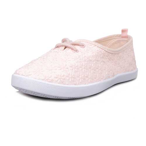 Кеды женские T.Taccardi 710017672 розовые 37 RU в Belwest