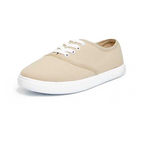 Кеды женские T.Taccardi 710018231 бежевые 38 RU в Belwest