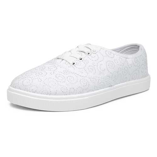 Кеды женские T.Taccardi 710018234 белые 35 RU в Belwest