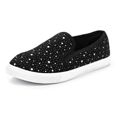 Кеды женские T.Taccardi 710018250 черные 37 RU в Belwest