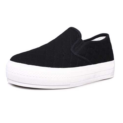 Кеды женские T.Taccardi 91406010 черные 40 RU в Belwest
