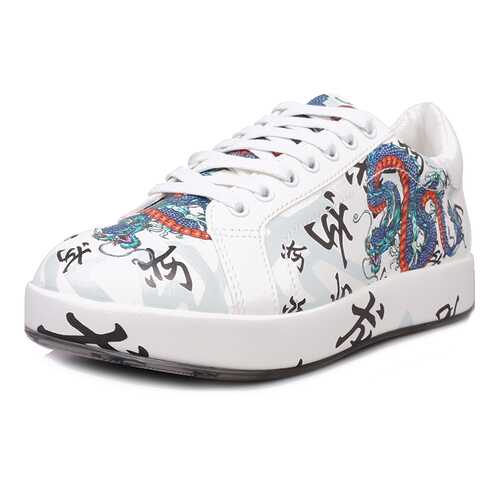 Кеды женские T.Taccardi K0506LC-2 разноцветные 36 RU в Belwest