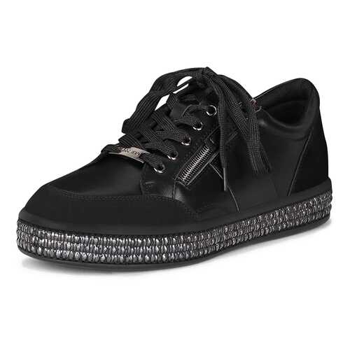 Кеды женские T.Taccardi K0710LC-1 черные 37 RU в Belwest