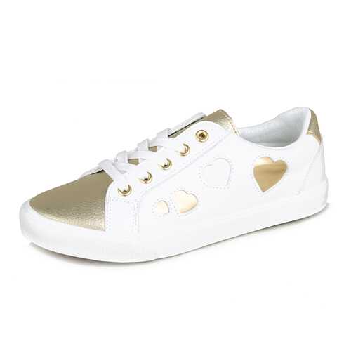 Кеды женские T.Taccardi W3158020 белые 38 RU в Belwest