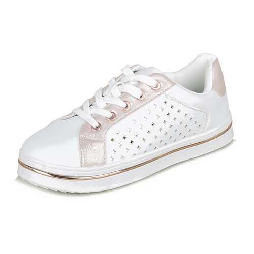 Кеды женские T.Taccardi WB2020SS-11A белые 38 RU в Belwest