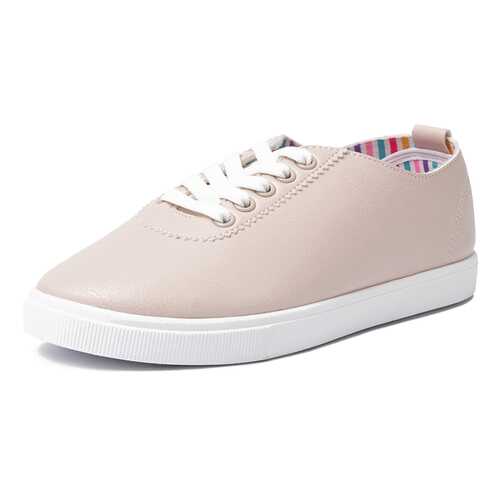 Кеды женские T.Taccardi ZA-322049A розовые 40 RU в Belwest
