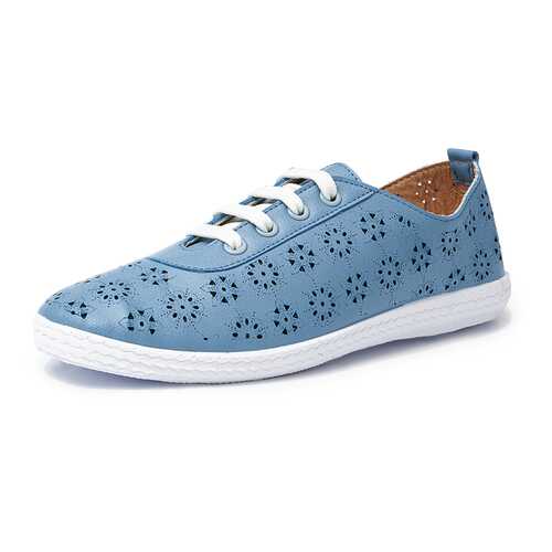 Кеды женские T.Taccardi ZA-341048 синие 38 RU в Belwest
