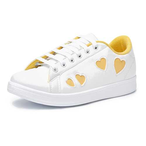 Кеды женские T.Taccardi ZA-350061 белые 36 RU в Belwest