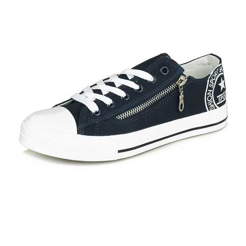 Кеды женские T.Taccardi ZY16S0418K синие 40 RU в Belwest