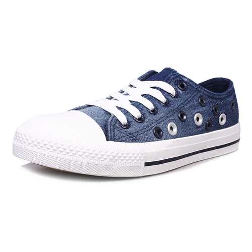 Кеды женские T.Taccardi ZY17S-2718K синие 39 RU в Belwest