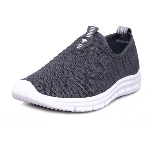 Кеды женские TimeJump 710017670 серые 36 RU в Belwest