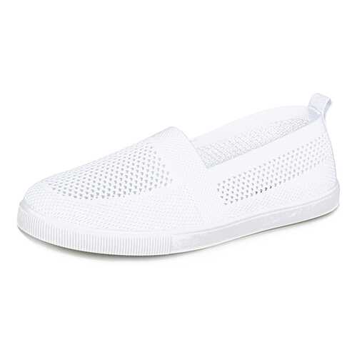 Слипоны женские T.Taccardi MYZ20S-165E белые 39 RU в Belwest