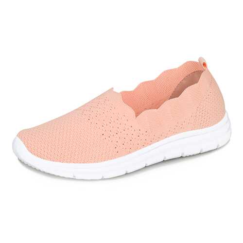 Слипоны женские T.Taccardi WB2020SS-17B оранжевые 38 RU в Belwest