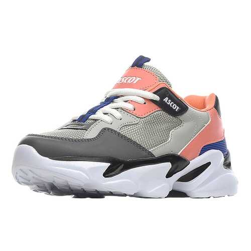 Кроссовки женские Ascot TONY серые 40 RU в Belwest