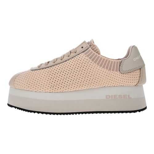 Кроссовки женские DIESEL Y02132 P3151 розовые 39 IT в Belwest