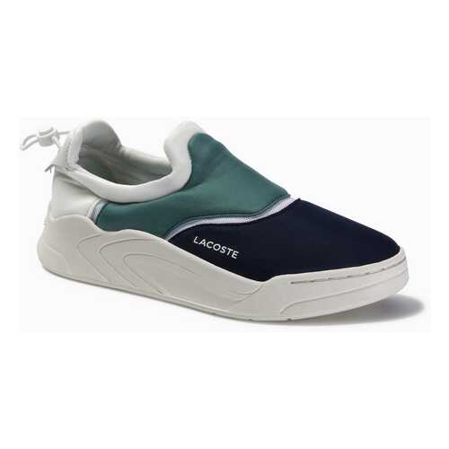 Кроссовки женские Lacoste COURT SLAM NEO 220 1 SFA зеленые 36 RU в Belwest