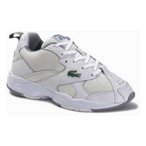 Кроссовки женские Lacoste STORM 96 120 2 SFA белые 36 RU в Belwest