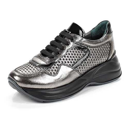 Кроссовки женские Pierre Cardin 00406970 серебристые 38 RU в Belwest