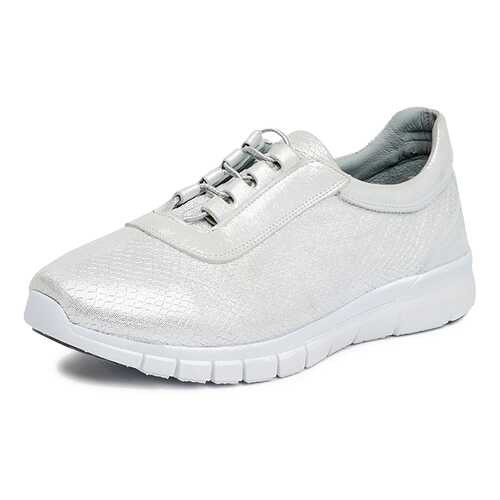 Кроссовки женские Pierre Cardin 007064P0 серебристые 36 RU в Belwest