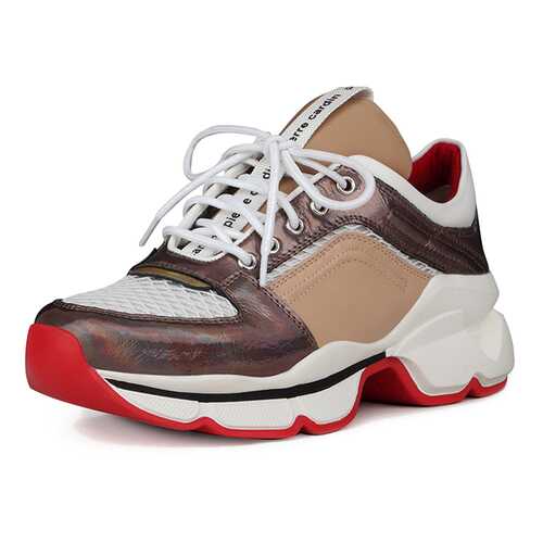 Кроссовки женские Pierre Cardin 00708410 разноцветные 37 RU в Belwest