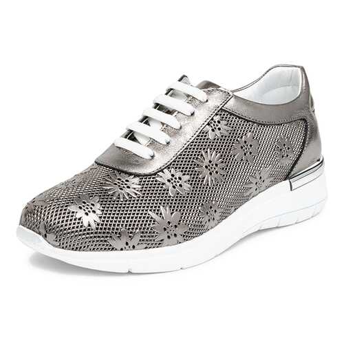 Кроссовки женские Pierre Cardin 710018214 серебристые 37 RU в Belwest