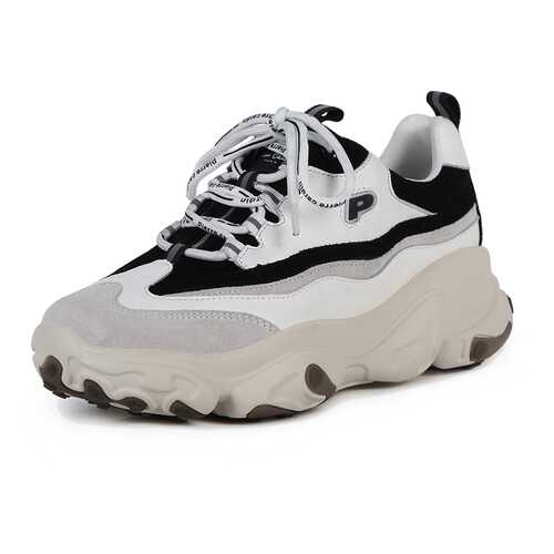 Кроссовки женские Pierre Cardin 710019041 белые 35 RU в Belwest