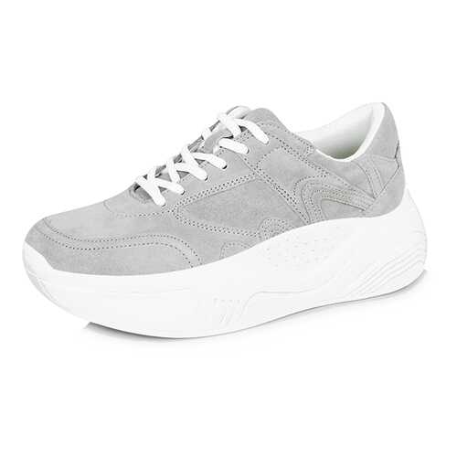 Кроссовки женские Pierre Cardin 710019404 серые 37 RU в Belwest