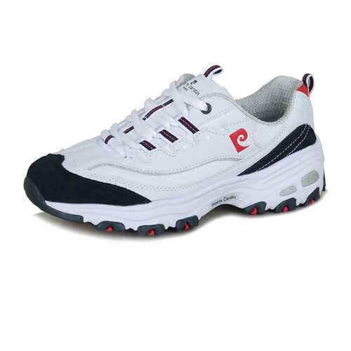 Кроссовки женские Pierre Cardin K1753-31A белые 39 RU в Belwest