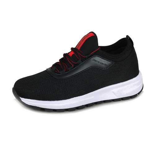 Кроссовки женские Pierre Cardin K1819-3 черные 36 RU в Belwest