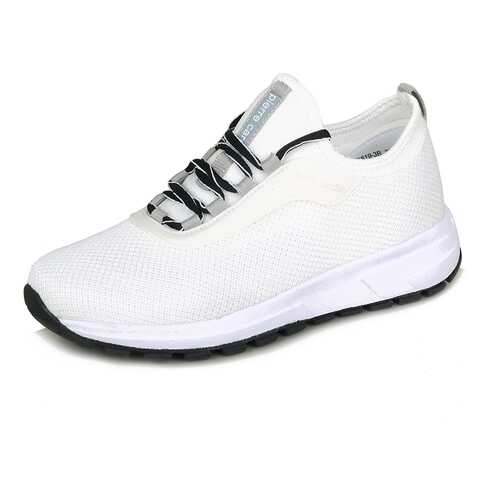 Кроссовки женские Pierre Cardin K1819-3B белые 39 RU в Belwest