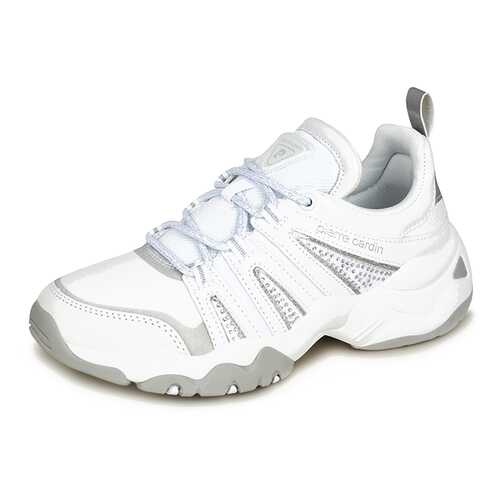 Кроссовки женские Pierre Cardin K1898-4A белые 39 RU в Belwest