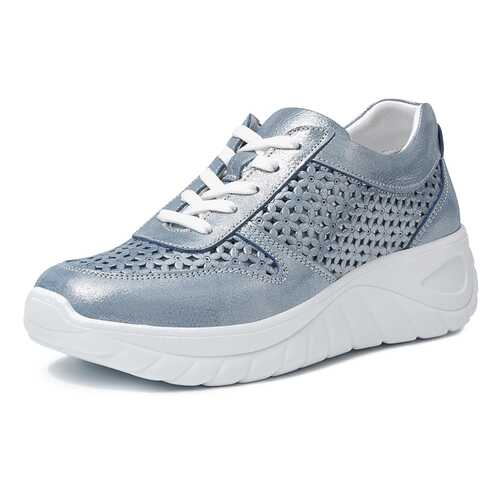 Кроссовки женские Pierre Cardin TR-MN-22-117 голубые 38 RU в Belwest