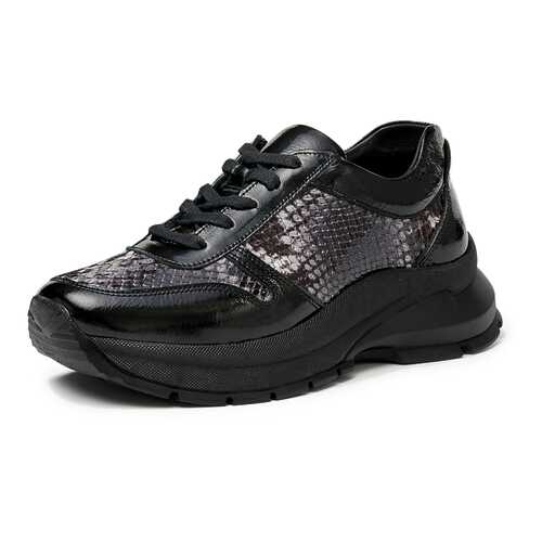 Кроссовки женские Pierre Cardin TR-MN-22-2042 черные 36 RU в Belwest