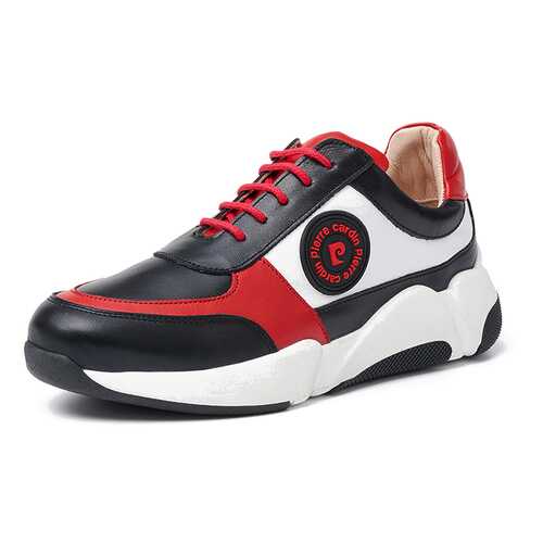 Кроссовки женские Pierre Cardin TR-MN-382-4044 черные 39 RU в Belwest