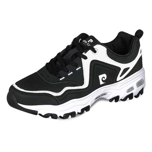 Кроссовки женские Pierre Cardin W5258013 черные 36 RU в Belwest