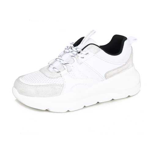 Кроссовки женские Pierre Cardin YL20SS-004B белые 39 RU в Belwest