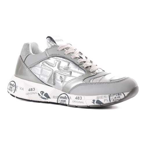Кроссовки женские PREMIATA NEW ZAC-ZACD 4041 серебристые 36 RU в Belwest