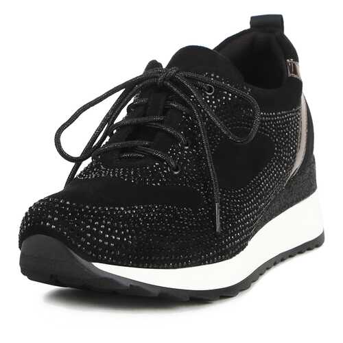 Кроссовки женские T.Taccardi 710018190 черные 38 RU в Belwest