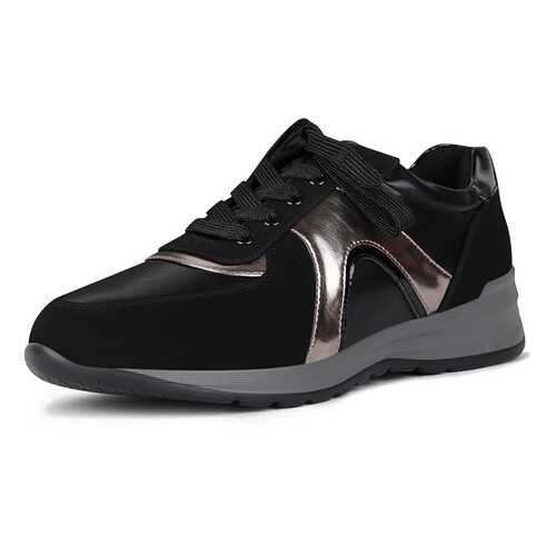 Кроссовки женские T.Taccardi K0724LC-2 черные 37 RU в Belwest
