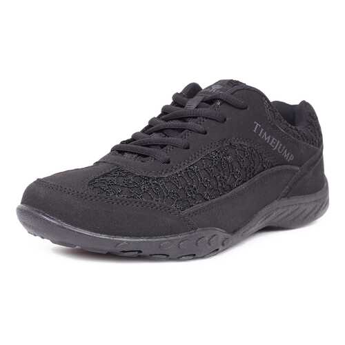 Кроссовки женские TimeJump 00706820 черные 37 RU в Belwest