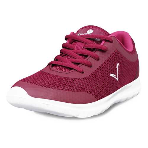 Кроссовки женские TimeJump 710017596 красные 37 RU в Belwest