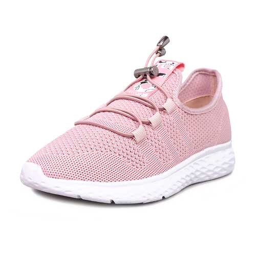 Кроссовки женские TimeJump 710017671 розовые 36 RU в Belwest