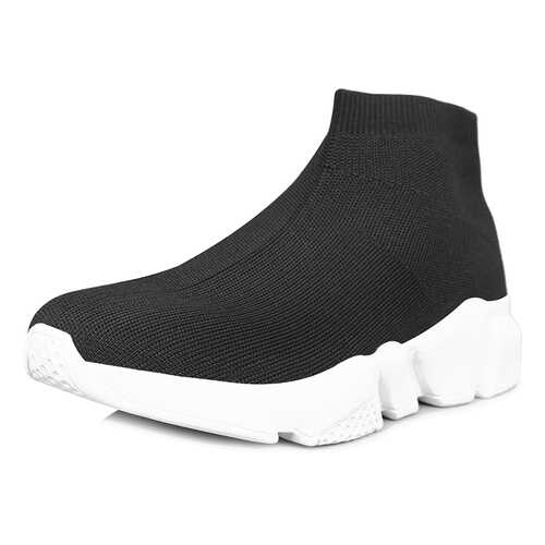 Кроссовки женские TimeJump 710017678 черные 37 RU в Belwest