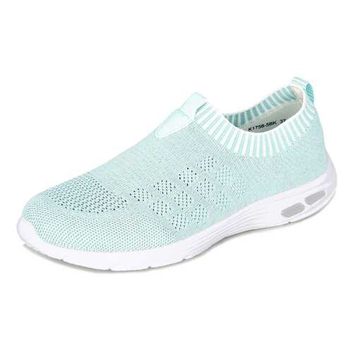 Кроссовки женские TimeJump 710018338 зеленые 39 RU в Belwest